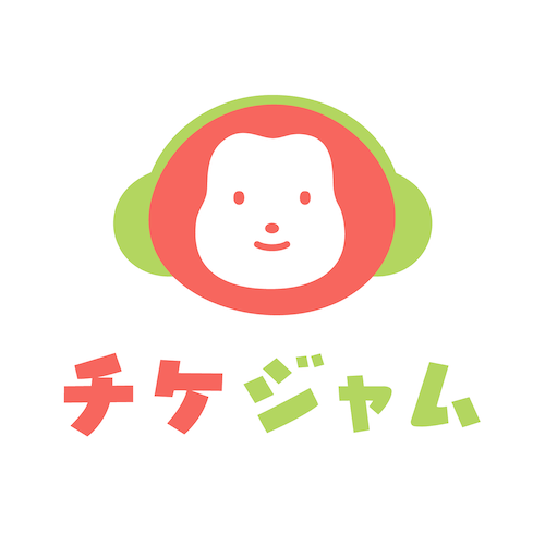 チケジャムアプリアイコン
