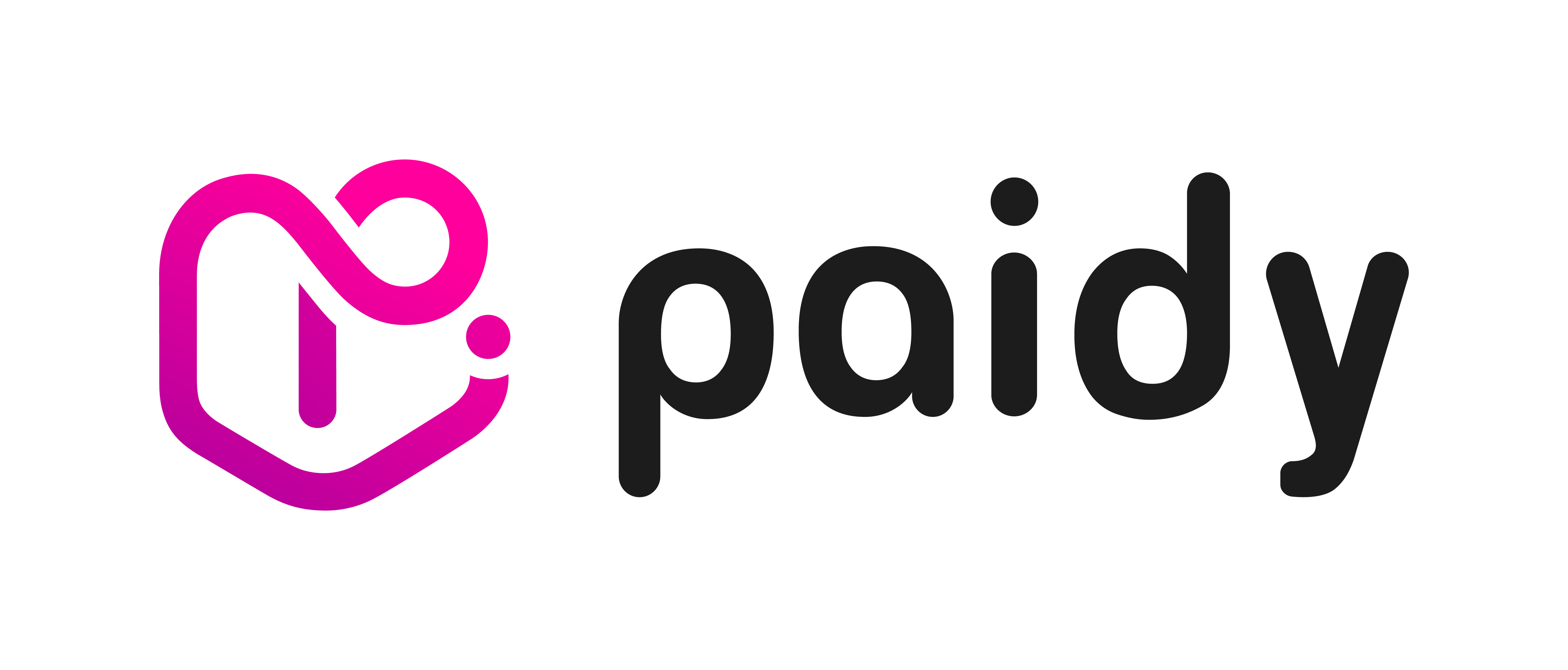 Paidy ロゴ