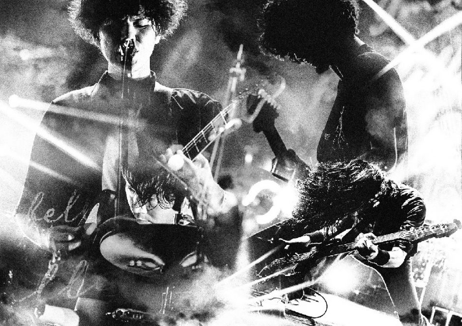 9mm Parabellum BulletがLINE LIVE「カオスの百年」Vol.6の配信を発表！